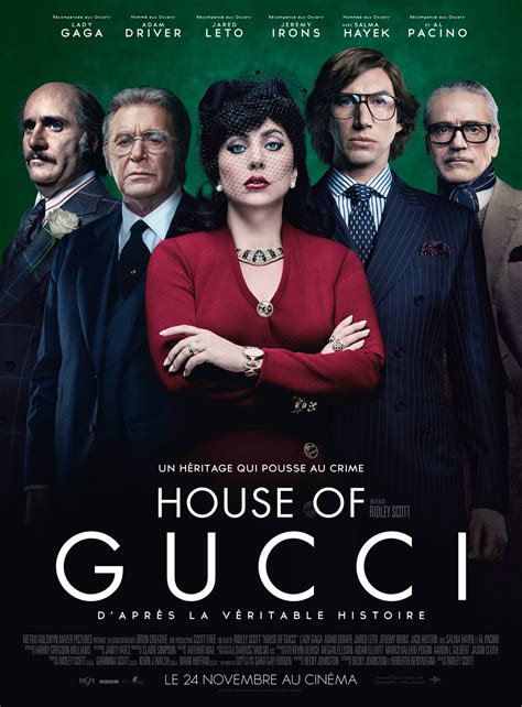 cinéma gucci|house of gucci full movie free.